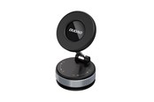 Andra mobiltillbehör - Dudao F24PRO MagSafe Compatible Car Mount with Suction Cup for Windshield or Dashboard - Black - 6977196684502
