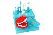 Rollek - Toi-Toys Dentist's case with accessories 10 pcs. - 18102A