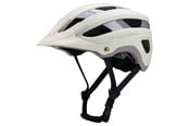 Cykeltillbehör - Wozinsky MTB Bicycle Helmet with Detachable Visor Light 57-62 cm - Pastel Green - 5907769380846