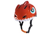 Cykeltillbehör - Wozinsky Children's bicycle helmet dinosaur motif 52-56 cm - red - 5907769381164