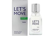 Parfym och dofter - Benetton Let’s Move Eau De Toilette 40 ml - 3605473198468
