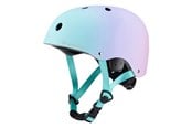 Cykeltillbehör - Wozinsky BMX Bike Helmet/Scooter 54-58 cm - Gradient Pink - 5907769381089