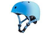 Cykeltillbehör - Wozinsky BMX Bike Helmet/Scooter 48-52 cm - Gradient Blue - 5907769381072