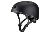 Cykeltillbehör - Wozinsky Lightweight BMX Bicycle Helmet/Scooter 54-58 cm - Black - 5907769381041