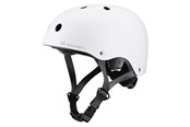 Cykeltillbehör - Wozinsky BMX Bicycle Helmet/Scooter Light 48-52 cm - White - 5907769381034