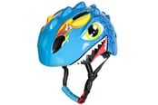 Cykeltillbehör - Wozinsky Children's Bicycle Helmet Dragon Motif Light 50-54 cm - Blue - 5907769380976