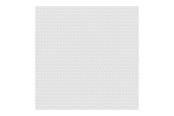 Byggset - Sluban Base Plate White - M38-B0833B