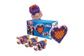 Byggset - Clics Nano  - K3 Builders Building Set - 190pcs. - NC014