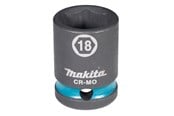Borr & Bits - Makita IMPACT SOCKET MAKITA 1/2 18 MM E-16140 - E-16140