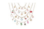 Kreativa spel - Spectron Make it Real - Jewelry Set Necklace Making - MR1719