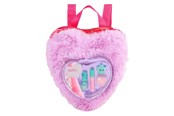 Kreativa spel - Canenco Create It! Beauty Make-up Set in Fluffy Backpack Love Purple - 841009B