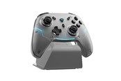 Spel Tillbehör - Machenike G5Pro Max Wireless Game Controller with Charging Station - Grey - Wireless Controller - G5Pro Max SE Tri-mode Controller Grey-Set
