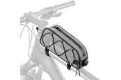 Cykeltillbehör - Rockbros 30120045003 ROAD TO SKY bicycle bag for the top frame tube waterproof 0.7L - gray - 30120045003
