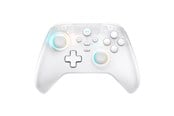 Spel Tillbehör - Machenike G3 V2 Wireless Game Controller - White - Wireless Controller - G3 V2 Tri-mode Controller White
