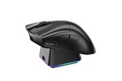 Mus - Machenike L8 Max Wireless Gaming Mouse - Black - 4 knappar - Svart - L8 Max Tri-mode Mouse Black Set