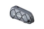 Cykeltillbehör - Rockbros 3012010901 bicycle frame bag 0.9 l - silver - 3012010901