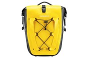 Cykeltillbehör - Rockbros 30140022005 Waterproof Bicycle Pannier 25-32L - Yellow - 30140022005