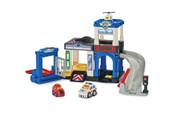 Babyleksaker - VTech Toet Toet Cars - Police Headquarters - 80-569923