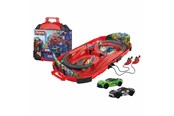 Racerbana - Carrera Speed Arena - Police Chase Race Track - 20016001