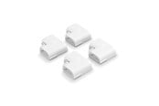 Smarta Hem - Philips Hue 4-pack med hörnkontakter till Flux - 929004257401