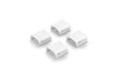 Smarta Hem - Philips Hue 4-pack med kontakter till Flux - 929004257301