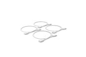 Smarta Hem - Philips Hue 4-pack med flexkontakter till Flux - 929004257201