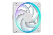 Chassi fläkt - Fractal Design Momentum 14 RGB - Chassi fläkt - 140mm - Vit - FD-F-MR1-1402