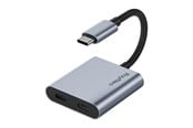 VR-tillbehör - RayNeo USB-C charging adapter for  AR glasses - XRAC-CHA01OS