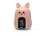 Barnrummet - BigBen Interactive Bigben Alarm Clock Kids with Light + Soundeffects - RKIDSCAT