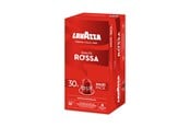 Kaffe och Espresso - Lavazza Qualita Rossa aluminium caps - 30 pcs - 7035