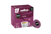 Kaffe och Espresso - Lavazza A Modo Mio Lungo Dulce caps - 36 pcs - 8201