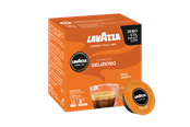 Kaffe och Espresso - Lavazza A Modo Mio Deliziozo Caps - 16 pcs - 8601
