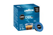 Kaffe och Espresso - Lavazza A Modo Mio Dek Cremoso Caps - 16 pcs - 8603