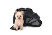 Hundar - Rockbros 30140028001 transport bicycle bag for cats and dogs - black - 30140028001
