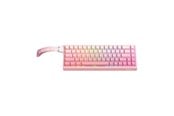 Tangentbord - ONIKUMA G69 Keyboard - Engelska (US) - Rosa - G69 pink
