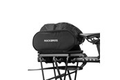 Cykeltillbehör - Rockbros 30140062001 bag for bicycle rack 5 l - black - 30140062001