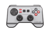 Spel Tillbehör - Blaze Evercade Evercade Wireless Controller - Wireless Controller - Evercade - 5060990242489