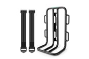 Cykeltillbehör - Rockbros 33210010001 front bicycle shelf for bicycle fork - black - 33210010001
