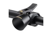 Cykeltillbehör - Rockbros 34210005001 bicycle bell - black - 34210005001
