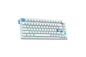 Tangentbord - ONIKUMA MT706 Keyboard - Engelska (US) - Vit - MT706 white