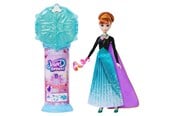 Dockor & Tillbehör - Disney Frozen Fashion Doll Reveal Anna - JJY37
