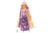 Dockor & Tillbehör - Disney Princess Light-Up Hair Rapunzel - JHL46