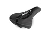 Cykeltillbehör - Rockbros 38210005001 foam MTB bicycle saddle - black - 38210005001