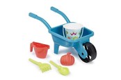 Utomhuslek - Ecoiffier Garnished Wheelbarrow - 4560