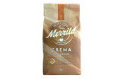 Kaffe och Espresso - MERRILD Crema Hele bønner - 1 kg - 70163