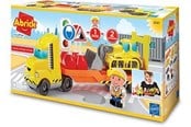 Lekset - Ecoiffier Building site truck - 3291