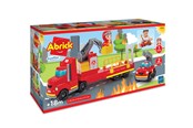 Byggset - Ecoiffier Fire truck Operation - 3290