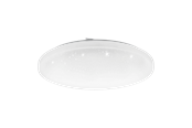 Smarta Hem - EGLO FRANIA-Z Matter ceiling lamp Ø430 mm LED RGB/CCT white - 902197