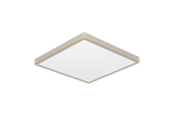 Smarta Hem - EGLO FUEVA 6-Z Matter ceiling lamp 390 × 390 mm LED RGB/CCT brushed steel - 901422