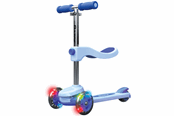 Skridskoåkning - Razor Rollie 2-in-1 kick scooter - Blue - 20073648